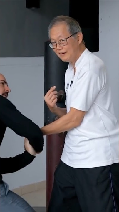 Shaolin Kung Fu Internals - Master Yap Boh Heong