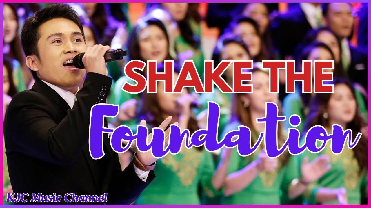 Shake The Foundation & The Victory Is Ours - YouTube