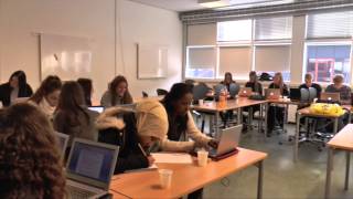 Åbent hus på Kolding Gymnasium 2