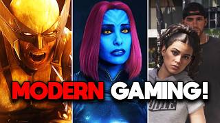 Modern Games are a Corporate Daycare...