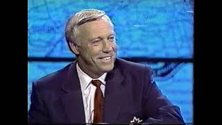 1989 Season preview Ron Lancaster CFL on CBC