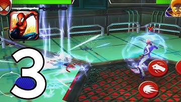 Ultimate Spider-Man: Total Mayhem - Gameplay Walkthrough/Playthrough Part 3