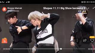 Stray Kids 'Live' on Shopee 11.11 Big Show