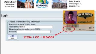 Use Your Student ID as a Library Card