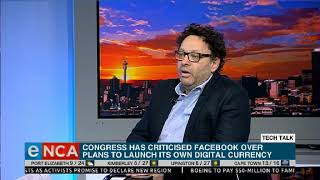 Tech talk with Toby Shapshak