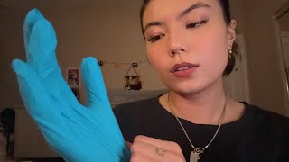 ASMR Eye Exam But Everything is Wrong and Nothing is Real 😵‍💫