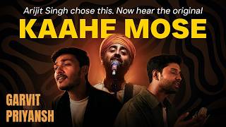 Kahe Mose Live | Garvit Priyansh | New Hindi Song 2026 | Full Session | ScoopWhoop Café