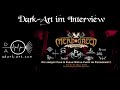 Capture de la vidéo Dark-Art Im Interview Mit Dem Mead & Greed Festival In Oberhausen