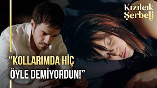 Yağız, Nilayı Eve Getirerek Fotoğraflarını Çekti Kızılcık Şerbeti 130. Bölüm