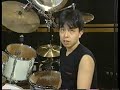 菅沼孝三「超絶足技」ツーバス&フットワーク'92