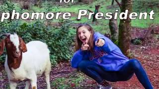 MEGAN WALLACE FOR PRESIDENT