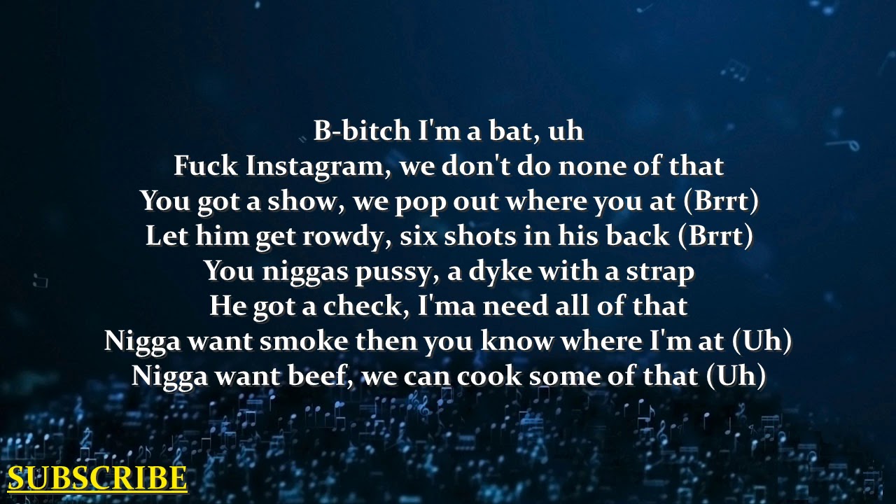 Audi smokepurpp lyrics