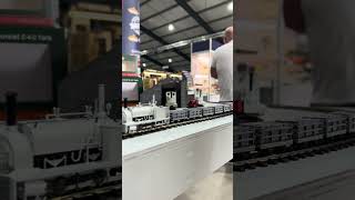 Bachmann 7mm Hunslet Narrow Gauge announced #modeling #7mm #bachmann