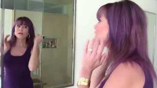 5 Minute Makeup Tutorial 2014