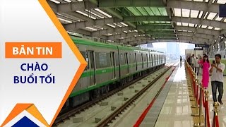 Ngồi thử đường sắt trên cao phát hiện bất cập | VTC1