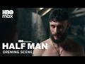 Half Man | Richard Gadd &amp; Jamie Bell Opening Scene | HBO Max