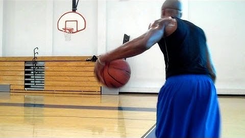 Dre Baldwin: Transition Hands-Up 2-Step Crossover Drive Pt. 1 | Kobe Moves Beating Defenders