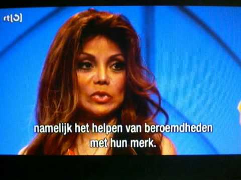 La Toya Jackson - Jensen Interview (15/4/10) Pt. 5