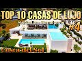 TOP 10 CASAS DE LUJO 2020 en Marbella y Benahavís / Lo Mejor de la #CostadelSol (Parte 4)