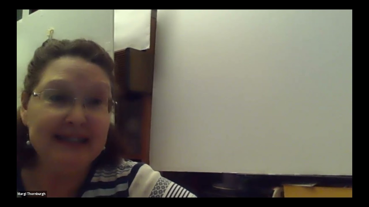 Elsa Williams Presentation by Margi Thornburgh