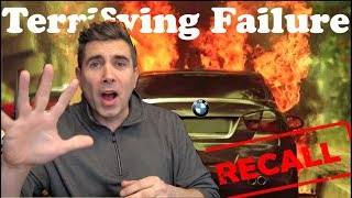 The Worst BMW Recalls - See if Your Car is Part of These!