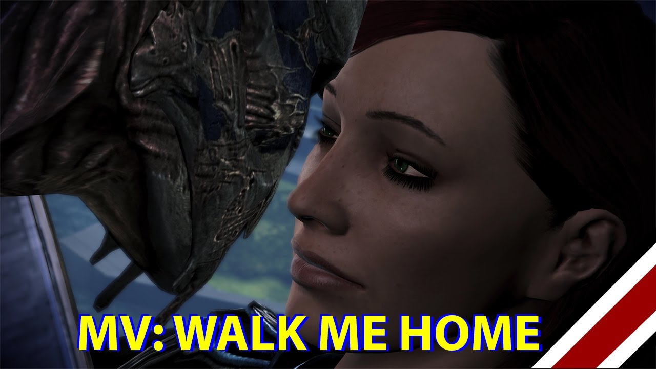 Mass Effect 3 MV: Garrus/Shepard Tribute - 