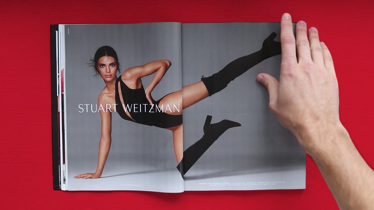 Re-Art Directing Vogue: Roasting the iconic fashion magazine for 37 minutes