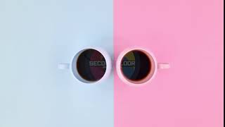 Coffee Cups Love Story screenshot 1