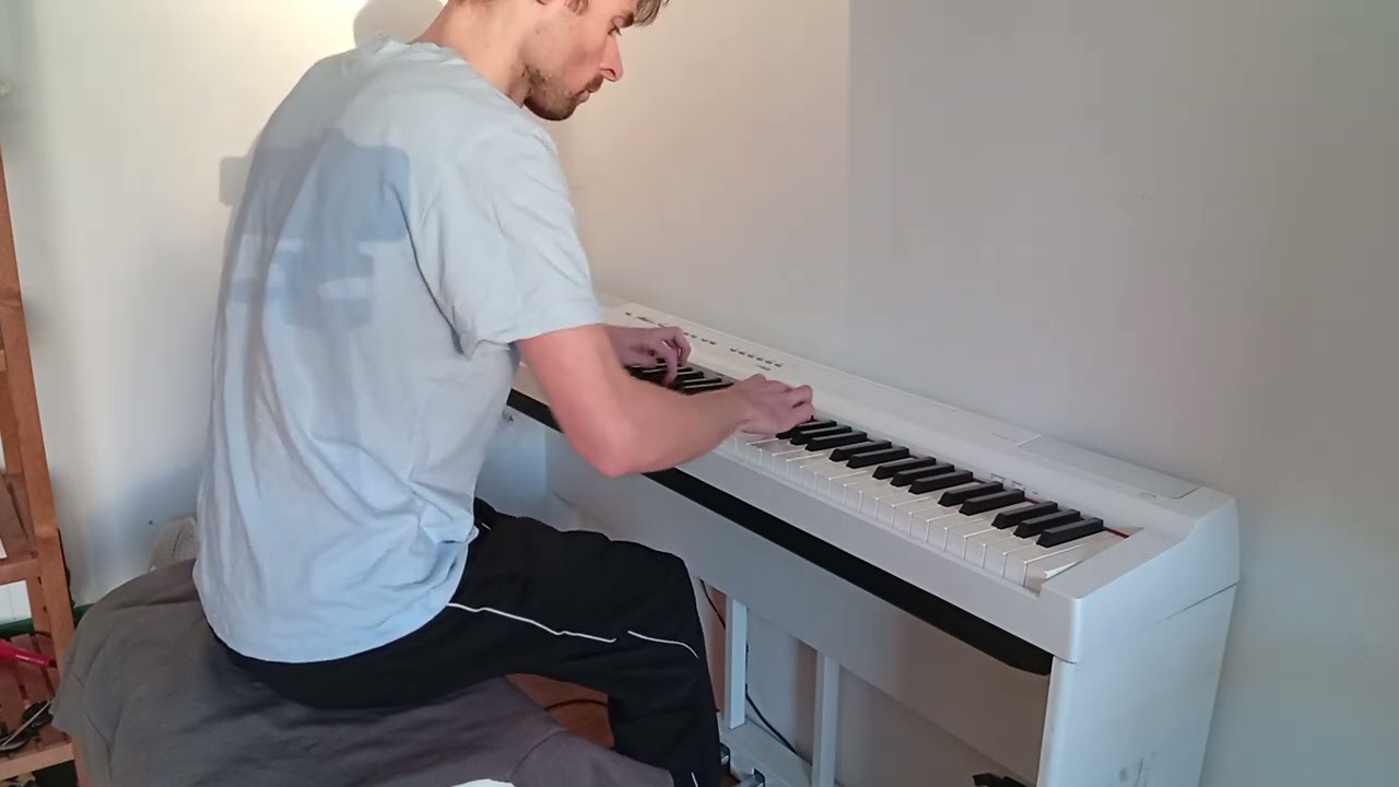 Systemet of a down - Lonely Day (Piano Cover)