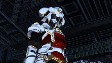 Final Fantasy XIV:A Realm Reborn - Escape from Castrum Centri cutscene