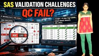 79 - Challenges in Validating SAS Dataset