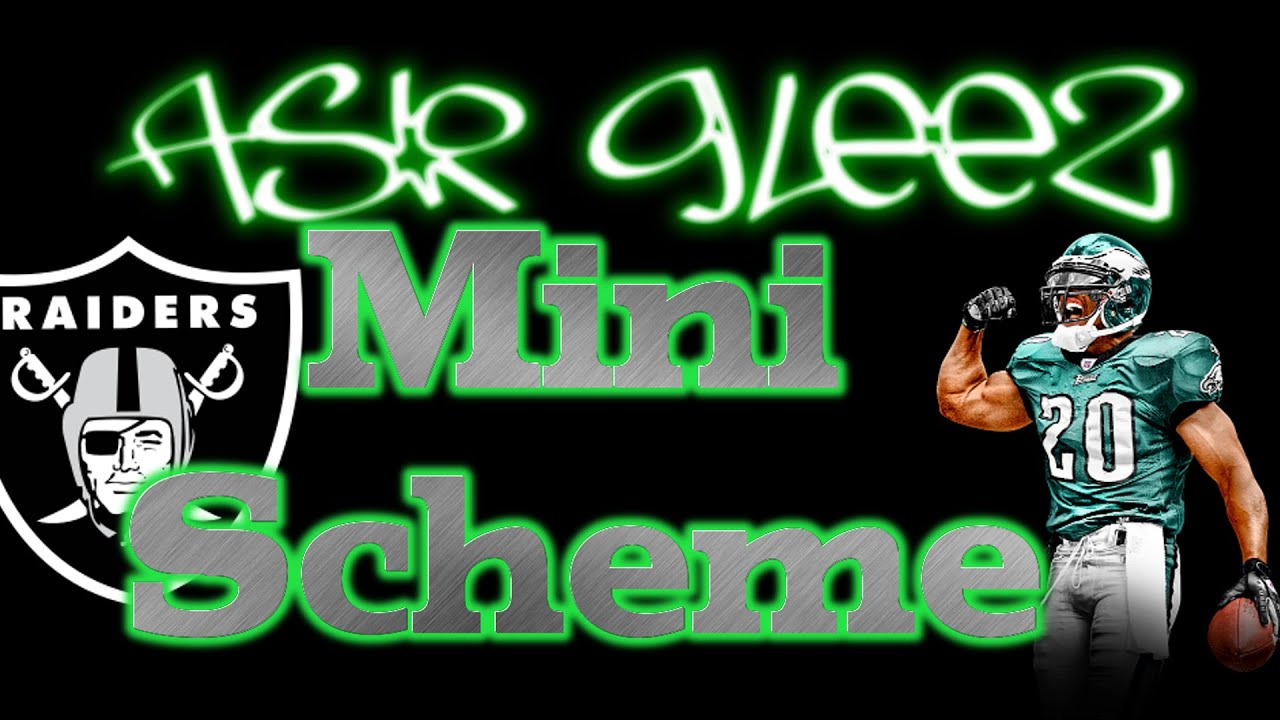 Madden 15 Tips: Mini Scheme Oakland Raiders