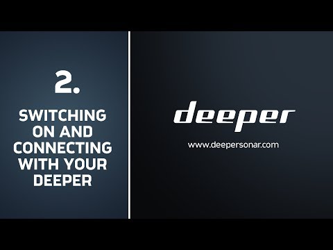 2 - Switching On And Connecting With Your Deeper