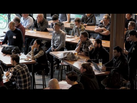 Machine Learning Roadshow Teaser