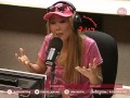 Анита Цой в программе "ЛЮБОВЬ И ГОЛУБИ" на радио "МАЯК"