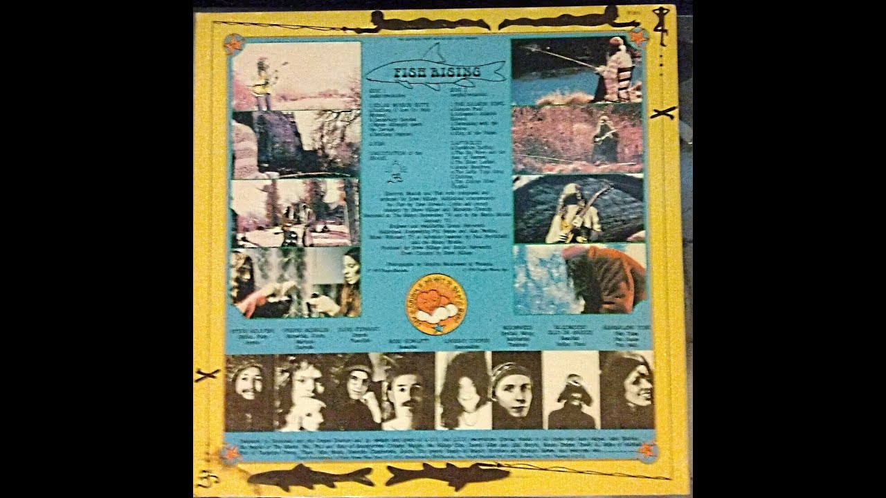 part 2 Steve Hillage 