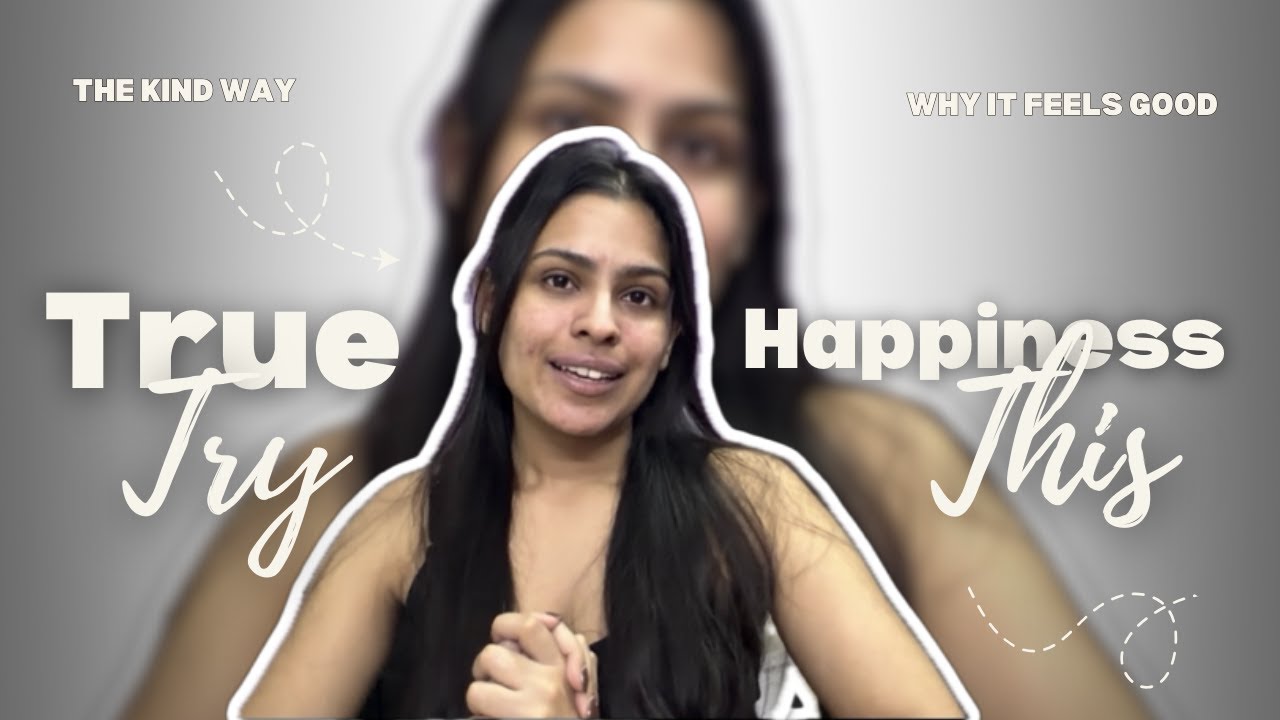 Почему помогать другим, ничего не ожидая взамен, так приятно ❤️ | Путешествие К.Дж. | 