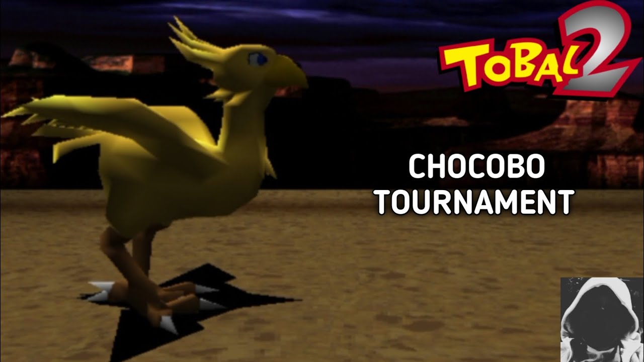 Chocobo | Tobal 2 #16 (PS1) - YouTube