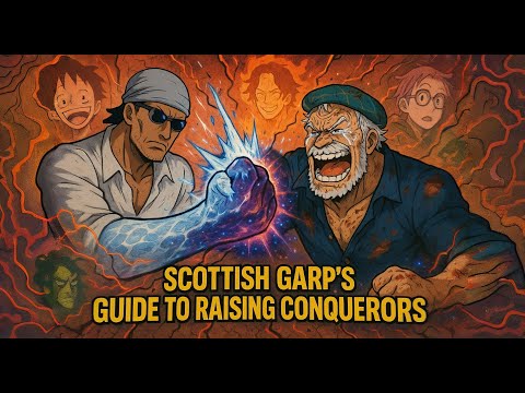 Scottish Garp’s Guide to Raising Conquerors