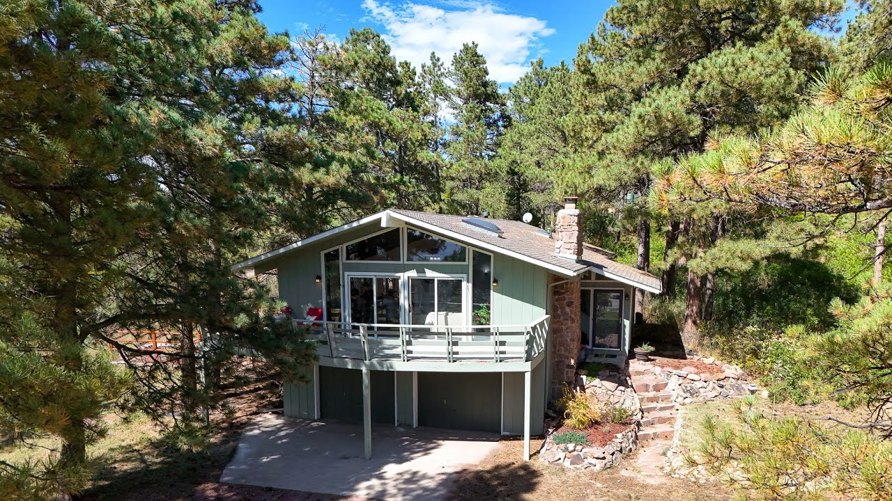 1670 Woodmoor Dr Monument, CO 80132 YouTube