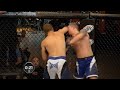 He Threw An Elbow STRAIGHT FROM HELL!