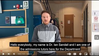 Tour of lab facilities in Electrical Engineering