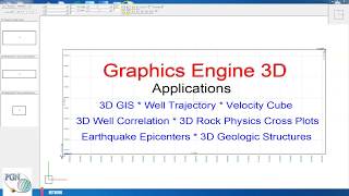 Graphics Engine 3D - GeoStudio Software Component screenshot 4