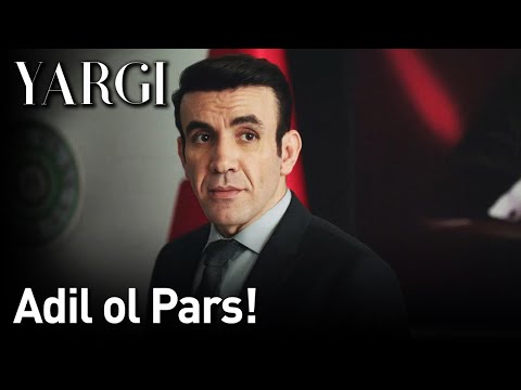 Yargı 22. Bölüm - Adil Ol Pars!