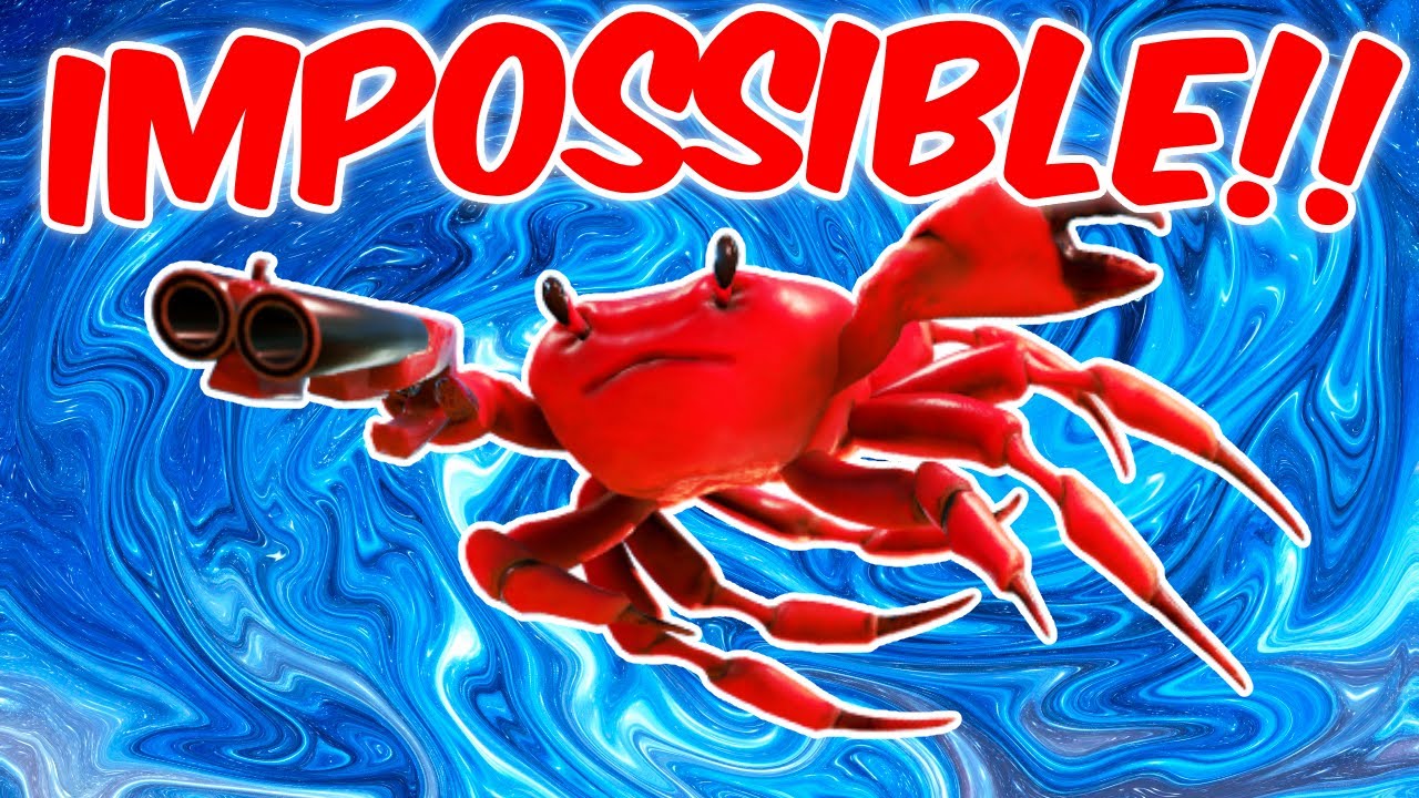 Crab Champions NIGHTMARE Mode Is IMPOSSIBLE YouTube