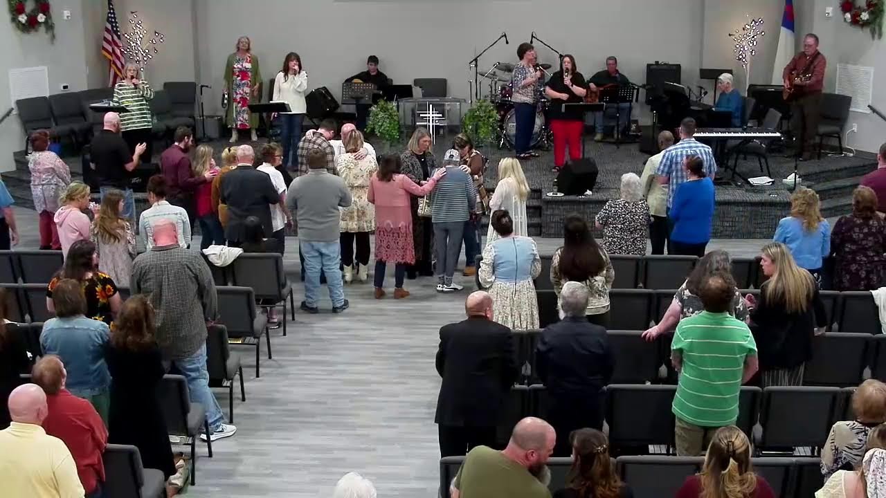 SAOG SUNDAY MORNING @ 10:00AM