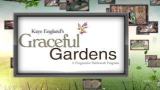 Graceful Gardens Progressive Patchwork Program