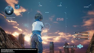 SWORD ART ONLINE: FATAL BULLET - Searching for Parts