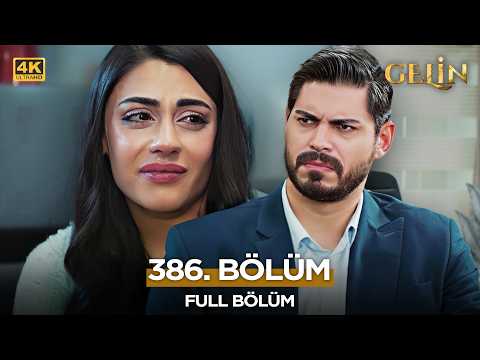Gelin Dizisi 3. Sezon 386. Bölüm Fragmani - Ön İzleme Detayları