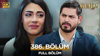 Gelin Dizisi 3. Sezon 386. Bölüm Fragmani - Ön İzleme Detayları